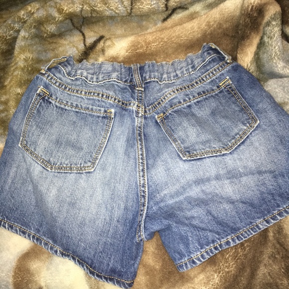 ⚜️ Old Navy Jean Shorts - Adj Waist - Picture 5 of 8